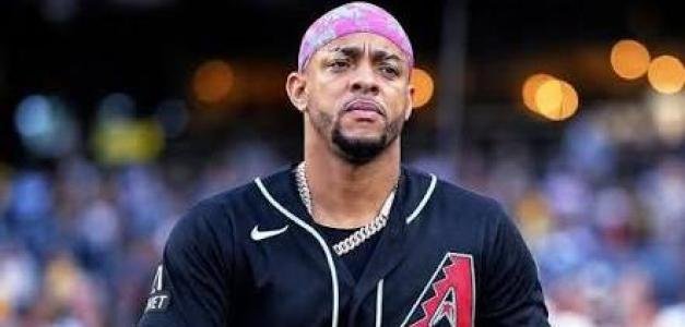 Ketel Marte es colocado en la lista de lesionados tras molestias en la rodilla