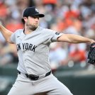 Yankees completan una barrida con triunfo de 6-1 sobre los Orioles