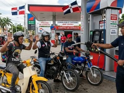 ¡Precios congelados! Gobierno mantiene costo de principales combustibles; otros bajan