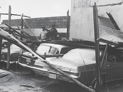 47 años del Huracán David: la catástrofe que cambió una nación