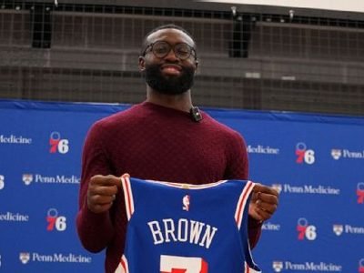 Jaylen Brown: el reto de liderar a los 76ers junto a LeBron James