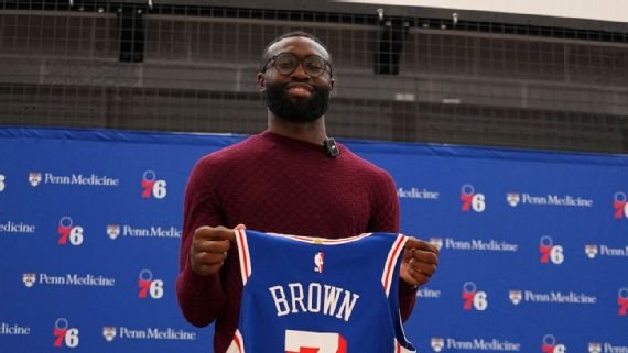 Jaylen Brown: el reto de liderar a los 76ers junto a LeBron James