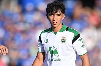 Real Madrid acuerda con Racing por Sergio Martínez para Castilla